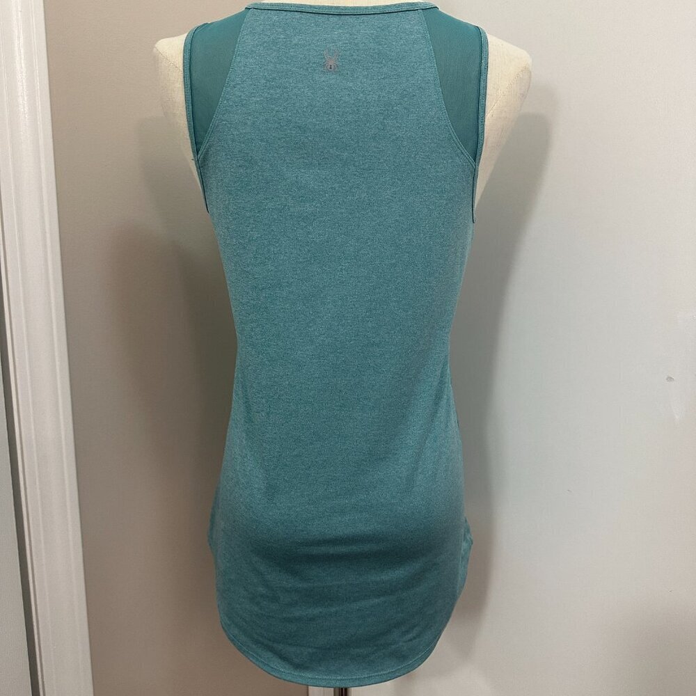 Spyder 2pk Tank Tops | Green(S) - Picture 8 of 12